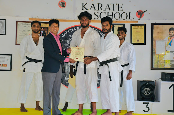 Jaffna Karate Do Grading